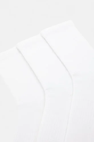 Pack de 3 pares de calcetines
