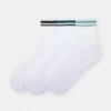 Pack de 3 pares de calcetines a rayas Pack de 3 pares de calcetines a rayas