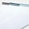 Pack de 3 pares de calcetines a rayas Pack de 3 pares de calcetines a rayas