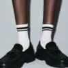 Pack de 3 pares de calcetines a rayas Pack de 3 pares de calcetines a rayas