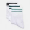 Pack de 3 pares de calcetines a rayas Pack de 3 pares de calcetines a rayas