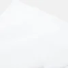 Pack de 3 pares de calcetines blancos hasta el tobillo