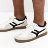 Pack de 3 pares de calcetines negros cortos