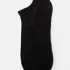 Pack de 3 pares de calcetines negros cortos