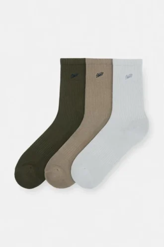 Pack de 3 pares de calcetines STWD