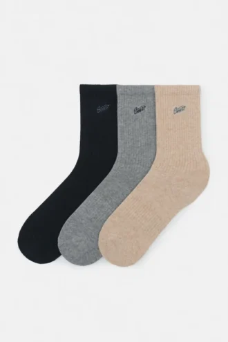 Pack de 3 pares de calcetines STWD
