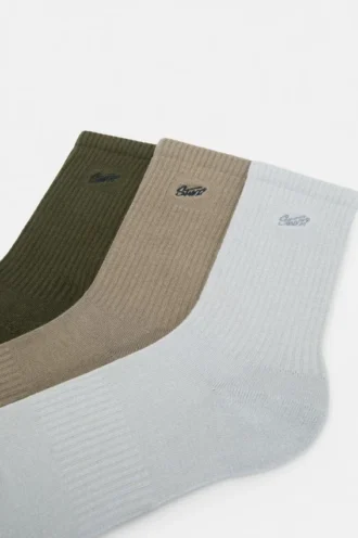 Pack de 3 pares de calcetines STWD