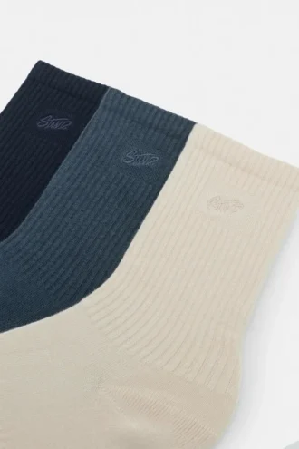 Pack de 3 pares de calcetines STWD