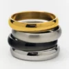 Pack de 4 anillos básicos Pack de 4 anillos básicos