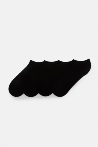 Pack de 4 calcetines cortos Pack de 4 calcetines cortos