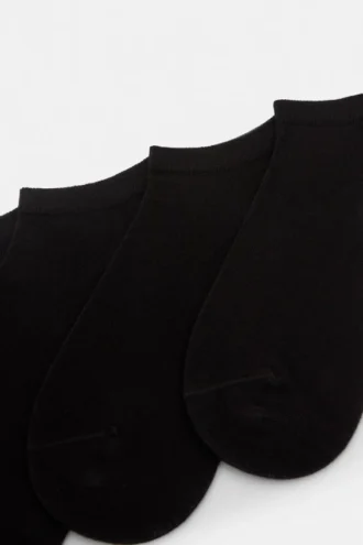 Pack de 4 calcetines cortos Pack de 4 calcetines cortos