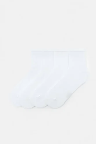 Pack de 4 calcetines finos