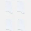 Pack de 4 calcetines finos Pack de 4 calcetines finos