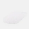 Pack de 4 pares de calcetines blancos hasta el tobillo Pack de 4 pares de calcetines blancos hasta el tobillo