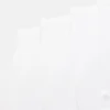 Pack de 4 pares de calcetines blancos hasta el tobillo Pack de 4 pares de calcetines blancos hasta el tobillo