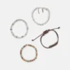 Pack de 4 pulseras Pack de 4 pulseras
