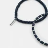 Pack de 4 pulseras de cuentas