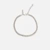 Pack de 4 pulseras de cuentas