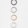 Pack de anillos básicos Pack de anillos básicos