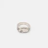 Pack de collares y anillo con piedras