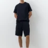 Pack de pantalones cortos tipo jogger y camisetas