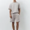 Pack de pantalones cortos tipo jogger y camisetas Pack de pantalones cortos tipo jogger y camisetas