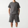 Pack de pantalones cortos tipo jogger y camisetas Pack de pantalones cortos tipo jogger y camisetas