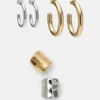 Pack de pendientes tipo ear cuff Pack de pendientes tipo ear cuff