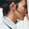 Pack de pendientes tipo ear cuff Pack de pendientes tipo ear cuff