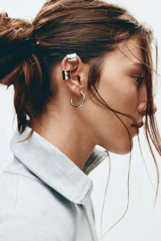 Pack de pendientes tipo ear cuff Pack de pendientes tipo ear cuff