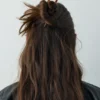 Pack de pinzas para el pelo con forma de corazón
