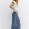 Pantalones a cuadros estilo pijama con pinzas Pantalones a cuadros estilo pijama con pinzas