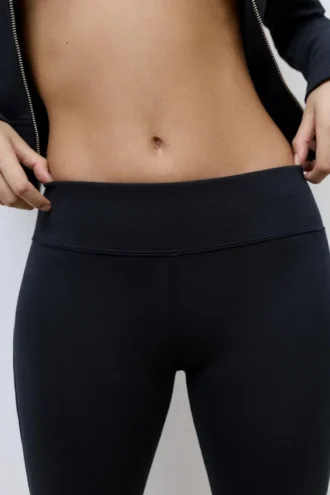 Pantalones acampanados