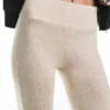Pantalones acampanados de tacto suave