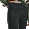 Pantalones acampanados de tacto suave