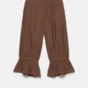 Pantalones bombachos marrones Pantalones bombachos marrones