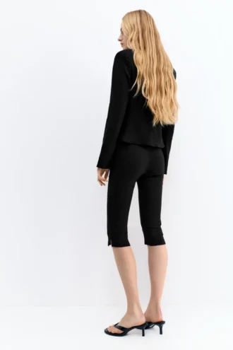 Pantalones capri