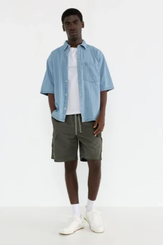 Pantalones Cortos de Bermudas