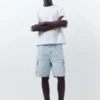 Pantalones Cortos de Bermudas cargo holgados Pantalones Cortos de Bermudas cargo holgados