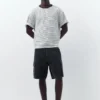 Pantalones Cortos de Bermudas cargo holgados Pantalones Cortos de Bermudas cargo holgados