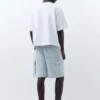 Pantalones Cortos de Bermudas cargo holgados Pantalones Cortos de Bermudas cargo holgados