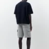 Pantalones Cortos de Bermudas cargo holgados Pantalones Cortos de Bermudas cargo holgados
