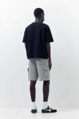 Pantalones Cortos de Bermudas cargo holgados
