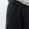 Pantalones Cortos de Bermudas cargo holgados Pantalones Cortos de Bermudas cargo holgados