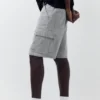 Pantalones Cortos de Bermudas cargo holgados Pantalones Cortos de Bermudas cargo holgados