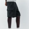 Pantalones Cortos de Bermudas cargo holgados Pantalones Cortos de Bermudas cargo holgados