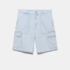 Pantalones Cortos de Bermudas cargo holgados Pantalones Cortos de Bermudas cargo holgados