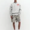Pantalones Cortos de Bermudas cargo ripstop Pantalones Cortos de Bermudas cargo ripstop