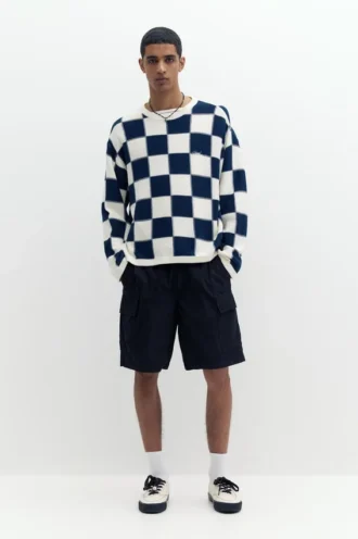 Pantalones Cortos de Bermudas cargo ripstop