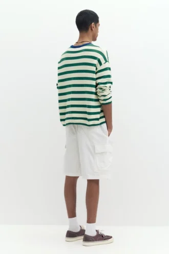 Pantalones Cortos de Bermudas cargo ripstop